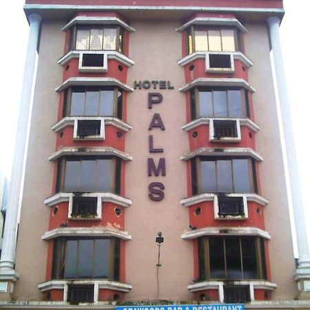 Hotel Palms Navi Mumbai Dış mekan fotoğraf