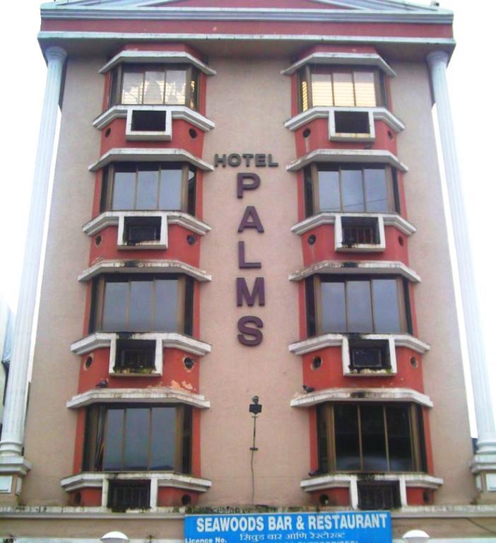 Hotel Palms Navi Mumbai Dış mekan fotoğraf