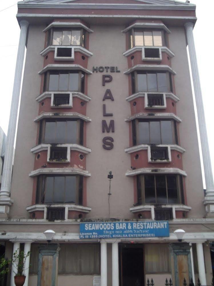 Hotel Palms Navi Mumbai Dış mekan fotoğraf